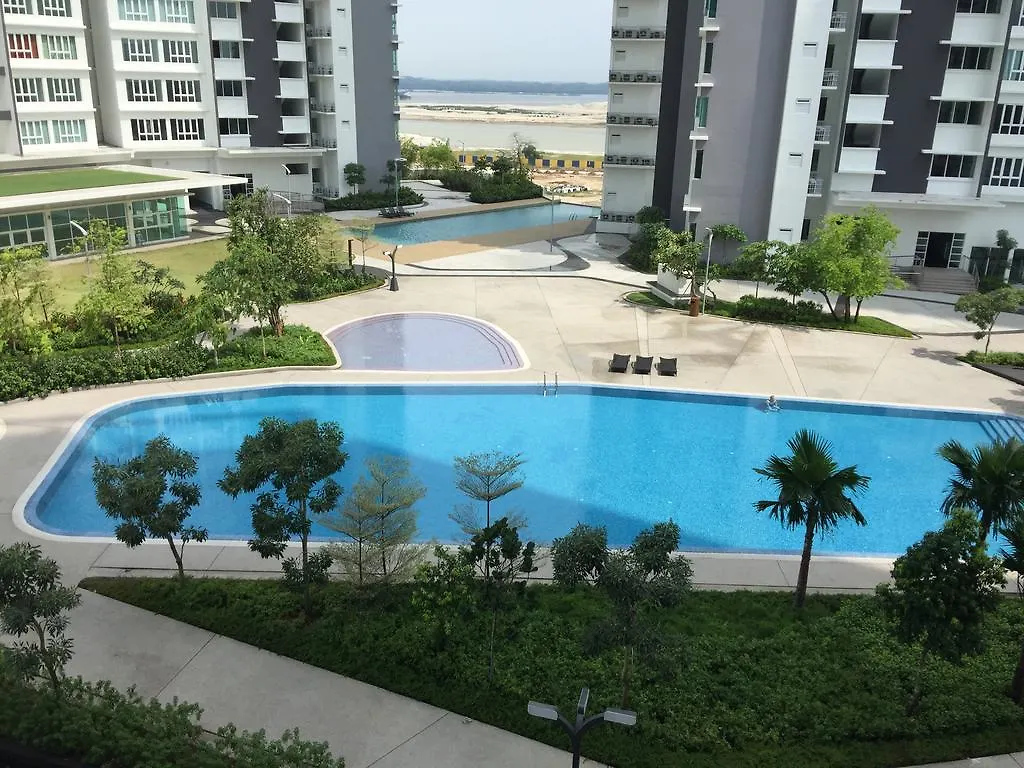 Tropez Residences Johor Bahru 0*,  Malaisie