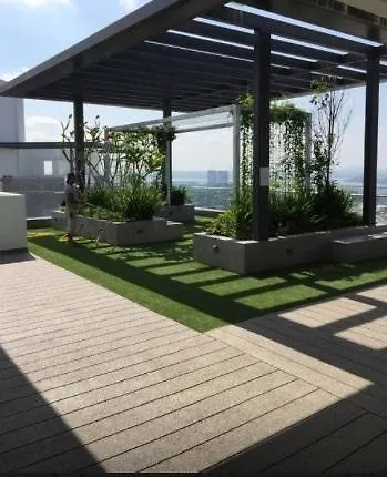 Tropez Residences Johor Bahru 0*,