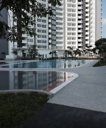 Séjour chez l'habitant Tropez Residences Johor Bahru