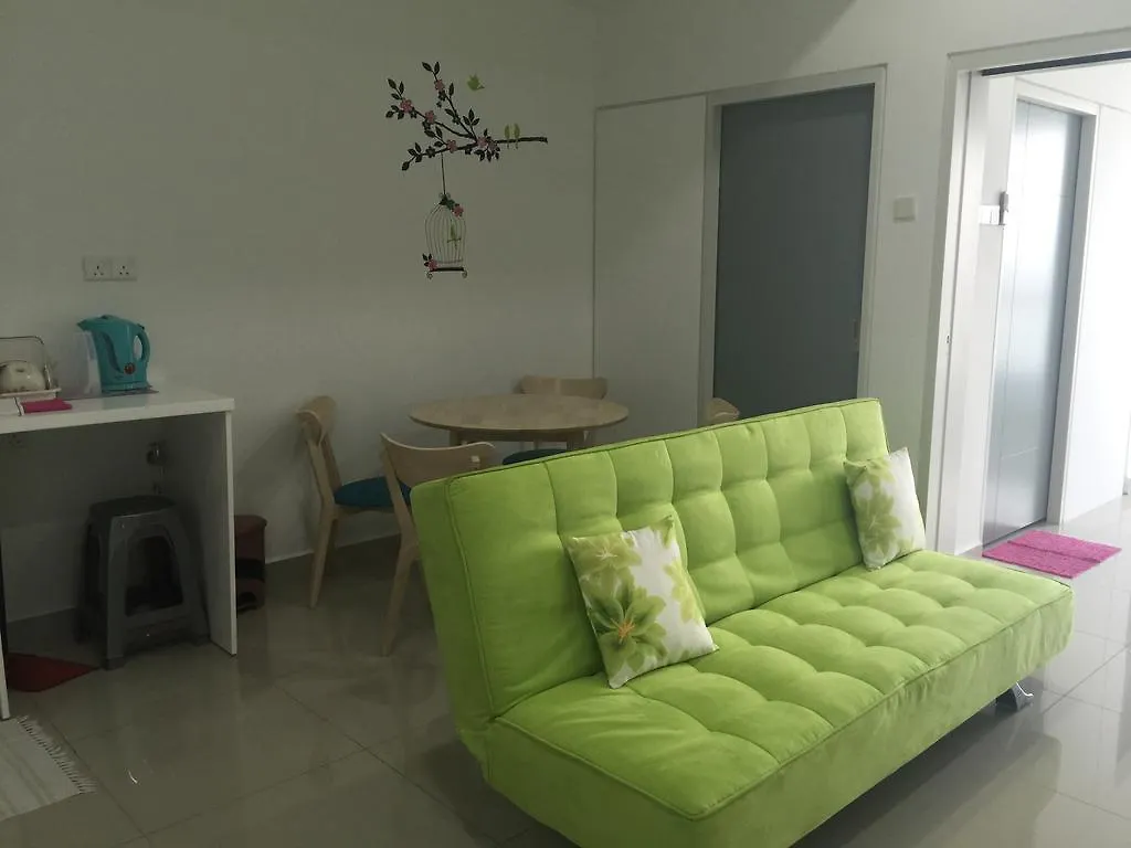 Séjour chez l'habitant Tropez Residences Johor Bahru Malaisie