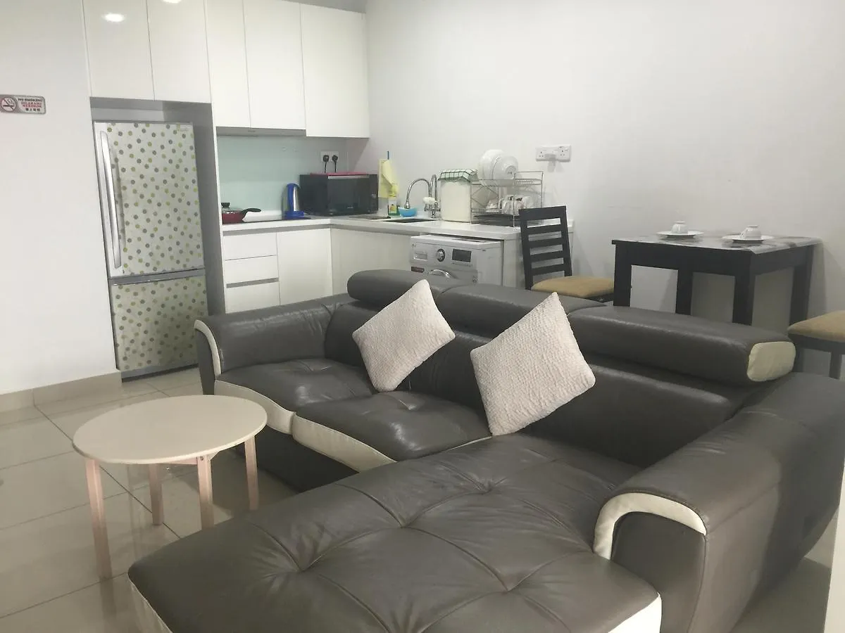 Tropez Residences Johor Bahru Séjour chez l'habitant