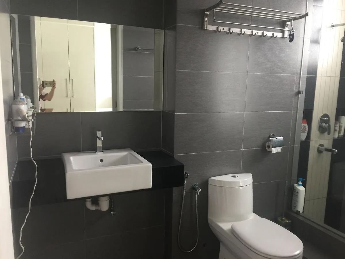 Tropez Residences Johor Bahru Séjour chez l'habitant