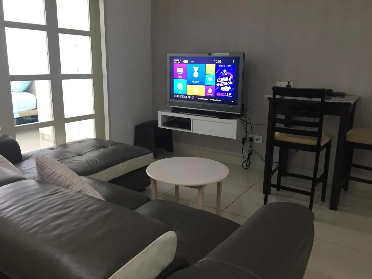 Séjour chez l'habitant Tropez Residences Johor Bahru